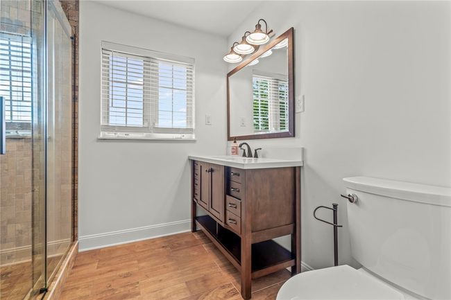 Owners Suite Bathroom 603 Highland Ridge Road | Image 26