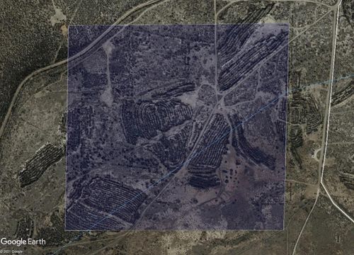 0000 Orion Road, Monahans, TX, 79756 | Card Image