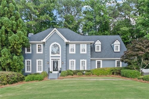 10985 Wilshire Chase Dr, Johns Creek, GA, 30097-1798 | Card Image
