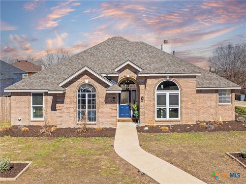 1513 Mountain Laurel, Harker Heights, TX, 76548-8038 | Card Image
