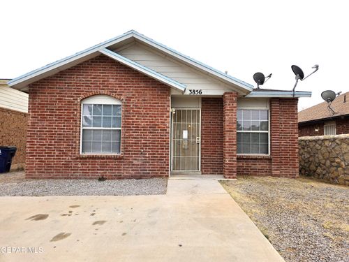 3856 Tierra Alamo Dr, El Paso, TX, 79938-4707 | Card Image