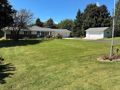 14104 Zeman Drive, COOPERSTOWN, WI, 54227 | Card Image