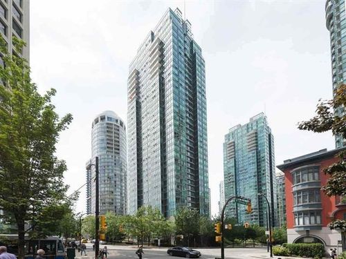 502-1200 Georgia St W, Vancouver, BC, V6E4R2 | Card Image