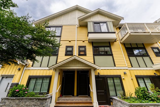 202 - 80 Elgin St, Townhouse with 2 bedrooms, 3 bathrooms and 1 parking in Port Moody BC | Image 27