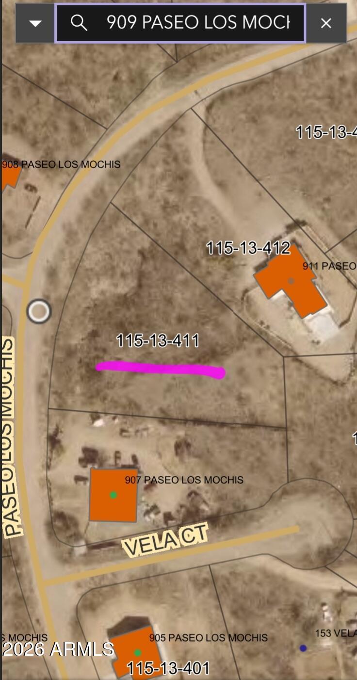 Land in Rio Rico 3