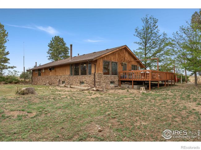 58114 County Road 15, House other with 2 bedrooms, 2 bathrooms and 2 parking in Carr CO | Image 26