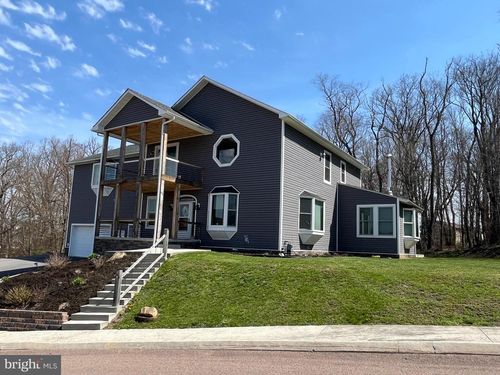 121 Braddock Hts, Frostburg, MD, 21532-2345 | Card Image