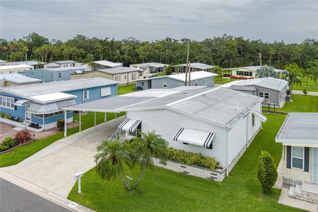 4507 13 Th St E, House other with 2 bedrooms, 2 bathrooms and null parking in ELLENTON FL | Image 26