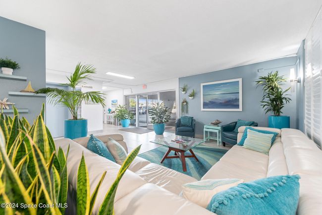 504 - 205 Highway A1a, Condo with 2 bedrooms, 2 bathrooms and null parking in Satellite Beach FL | Image 28