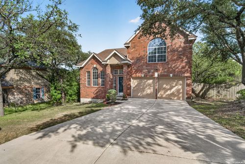 25030 Burnt Arrow, San Antonio, TX, 78258-2704 | Card Image
