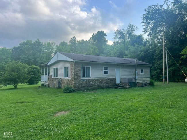 162 W Robertson Rd, House other with 3 bedrooms, 1 bathrooms and null parking in Morgantown IN | Image 27