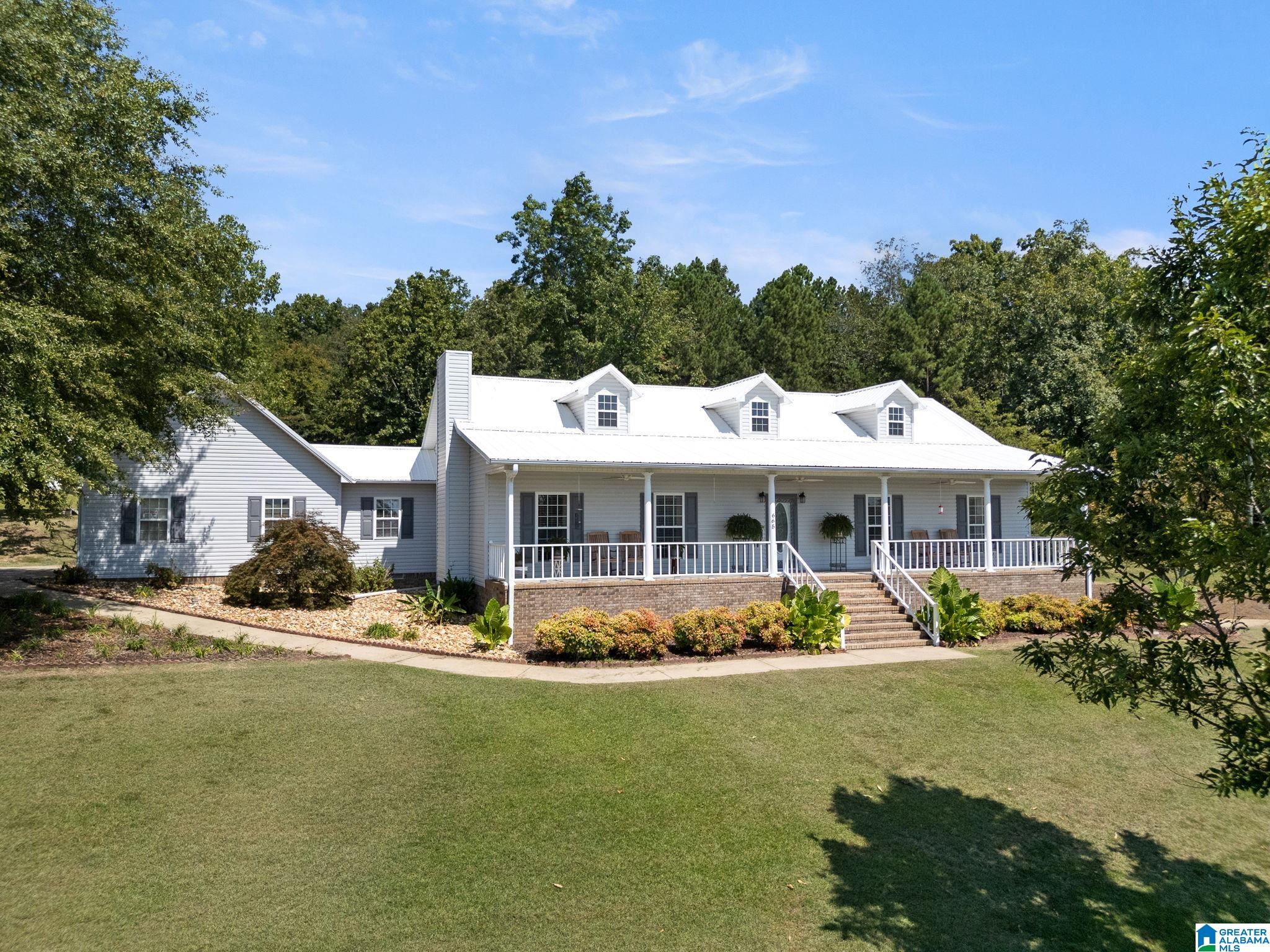 Fish Hatchery Ln, Eastaboga, AL 36260 #1
