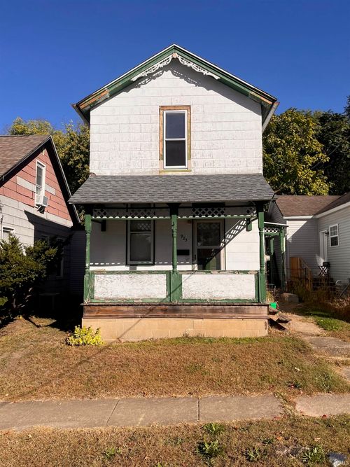 923 Holloway St, Lafayette, IN, 47905-1307 | Card Image