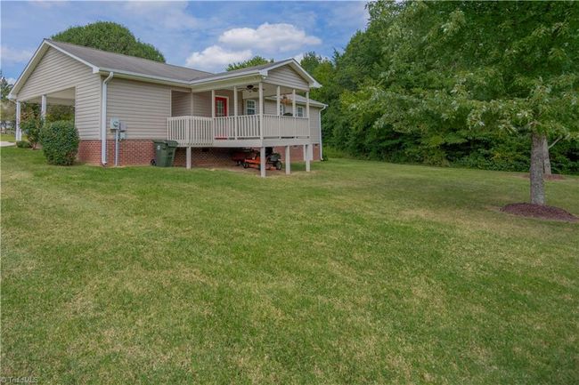 188 Quail Ridge Dr, House other with 2 bedrooms, 2 bathrooms and null parking in Lexington NC | Image 8