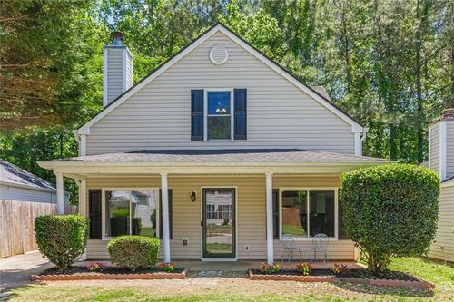 1862 Patterson Park Dr, Lawrenceville, GA, 30044-7715 | Card Image