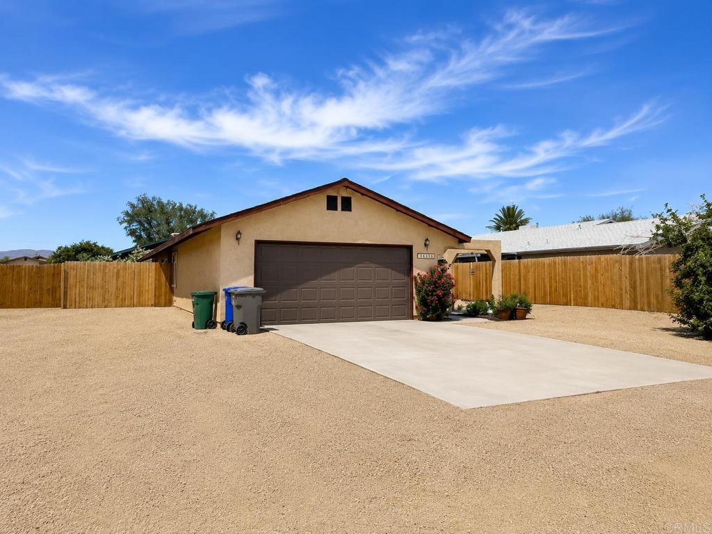 Residential in 29 Palms
