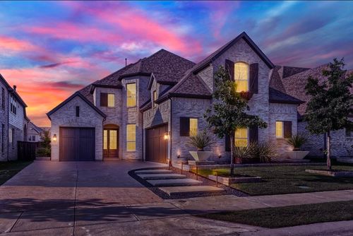 536 Melody Meadow Dr, Rockwall, TX, 75087-6834 | Card Image