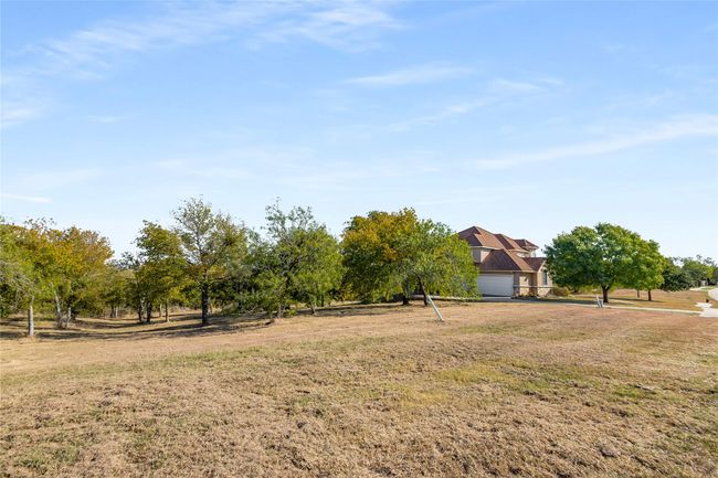 View of yard with a rural view | Image 15