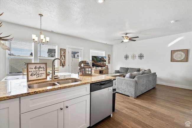 292 N 100 W, Townhouse with 3 bedrooms, 3 bathrooms and 4 parking in Morgan UT | Image 13