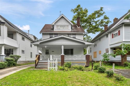 3459 123rd St, Cleveland, OH, 44120-4303 | Card Image
