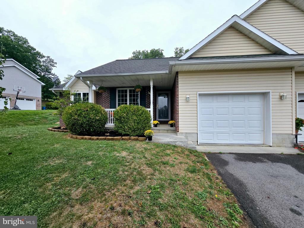 Palmer Ln, Rawlings, MD 21557