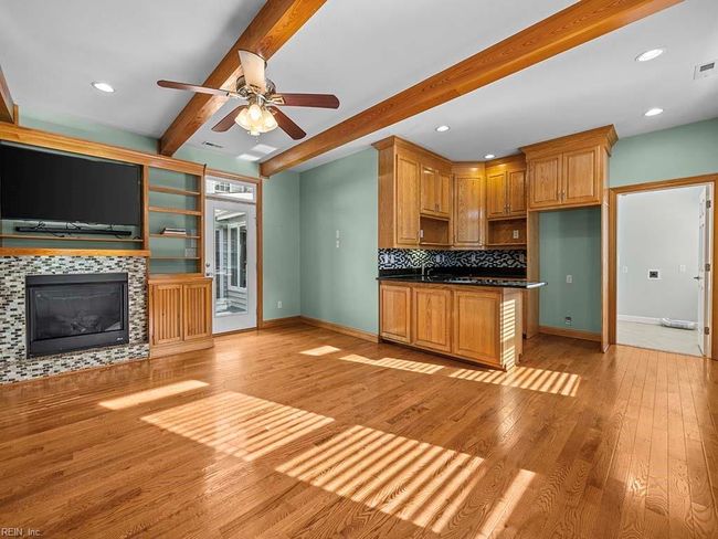 Flex Suite - Beautiful private living area & kitchen. | Image 13