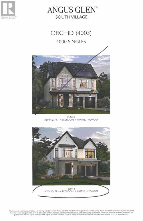 36 Tranquility Cres, Markham, ON, L6C3P8 | Card Image