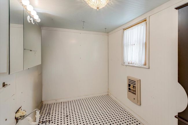 has plumbing for bathroom | Image 20