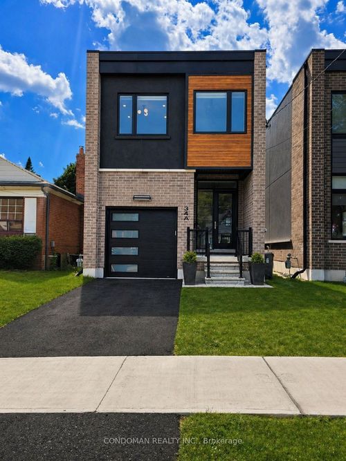34A Bellman Ave, Etobicoke, ON, M8W4A3 | Card Image