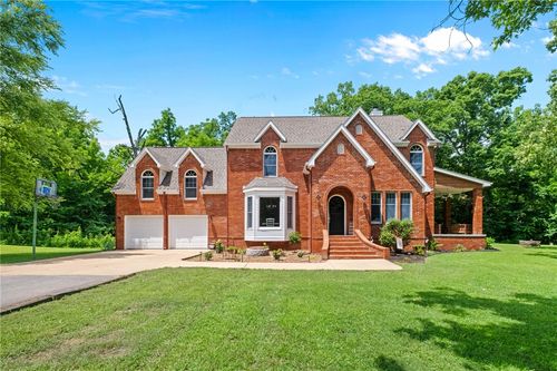 11527 Bright Valley Rd, Gravette, AR, 72736-8738 | Card Image