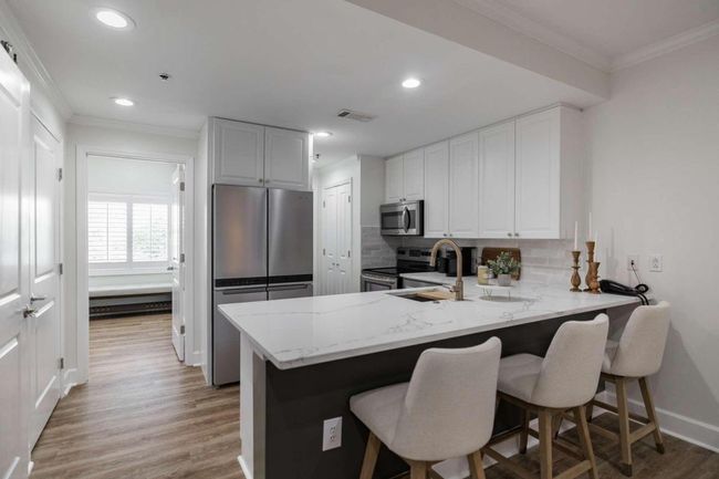 APT-602 - 250 W Broad St, Condo with 1 bedrooms, 1 bathrooms and null parking in Athens GA | Image 8