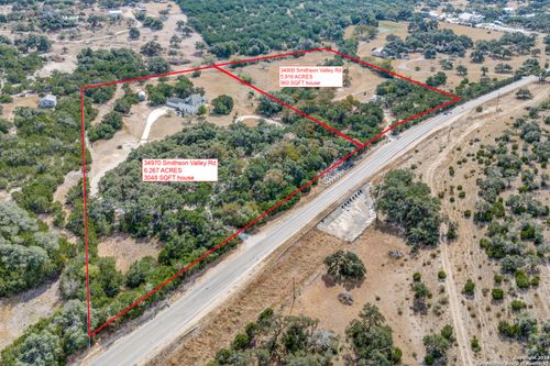 34970 AND 34900 Smithson Valley Rd, Bulverde, TX, 78163 | Card Image