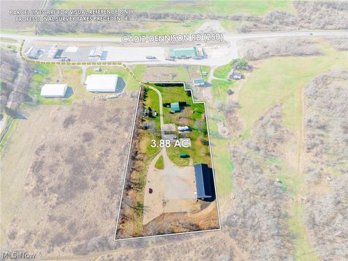 37850 Cadiz Dennison Road, Cadiz, OH, 43907 | Card Image