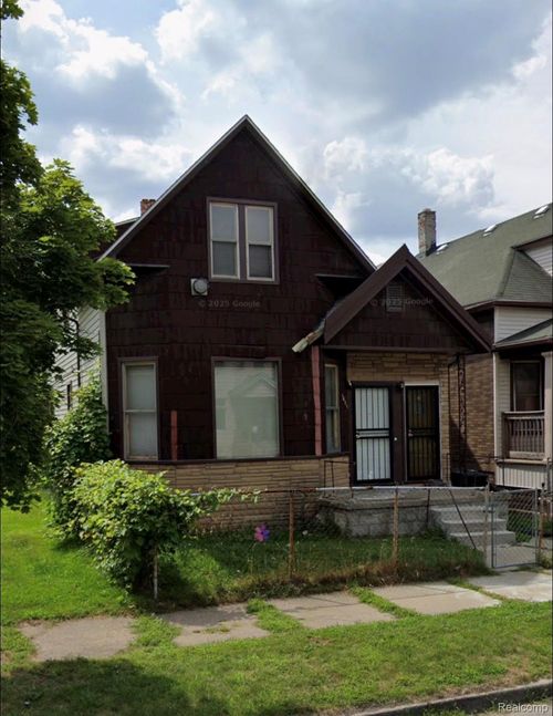 3632 E Hancock St, Detroit, MI, 48207-1319 | Card Image