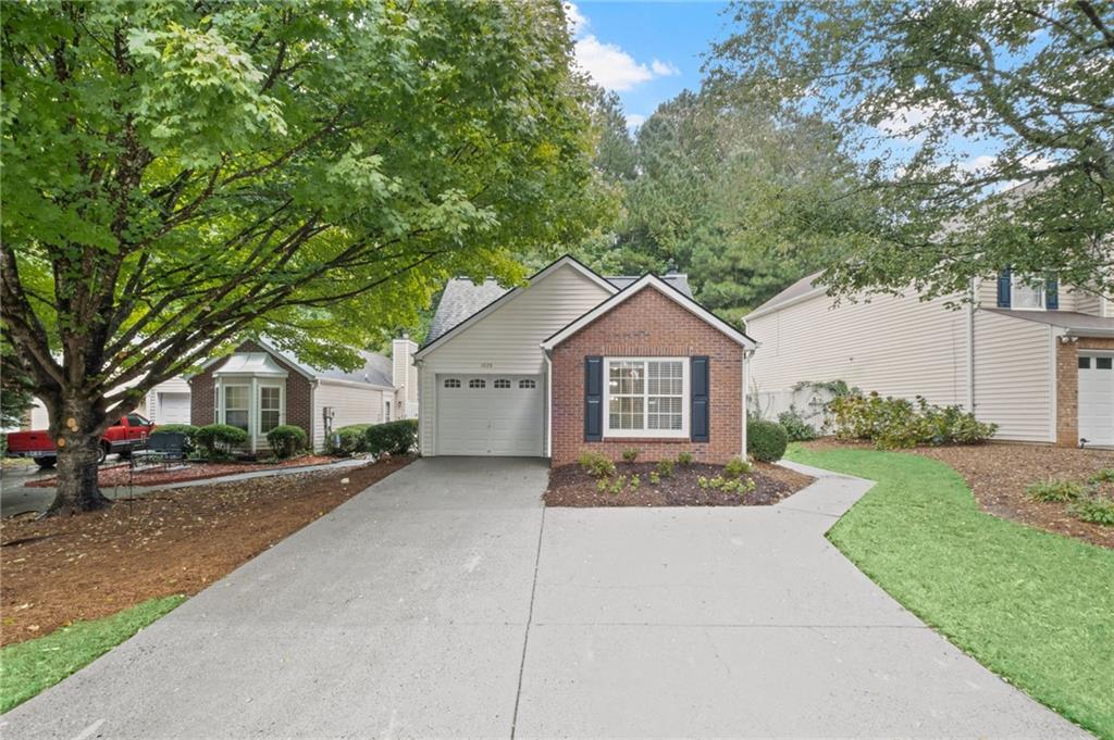 Braesridge Way, Johns Creek, GA 30022