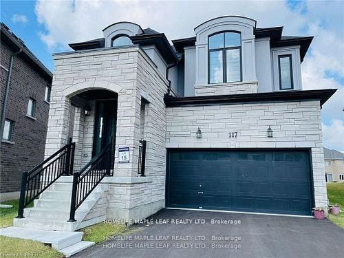 117 Silverwood Cres, Woodstock, ON, N4T0M5 | Card Image