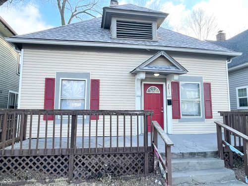 2817 N New Jersey St, Indianapolis, IN, 46205-4164 | Card Image