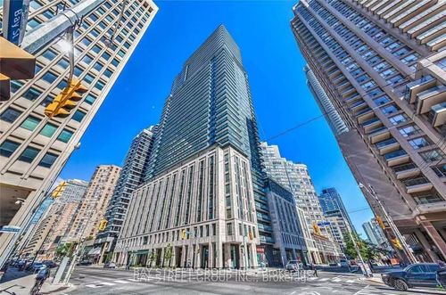 1203-955 Bay St, Toronto, ON, M5S0C6 | Card Image