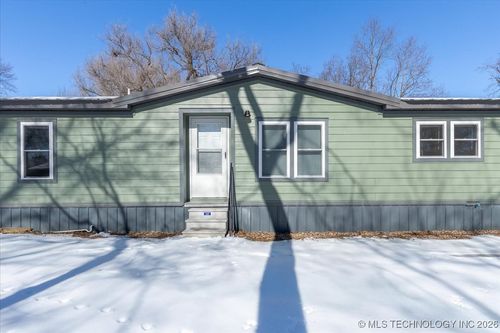 1158 S Collyge Ave, Westville, OK, 74965-5603 | Card Image