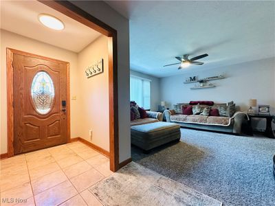 4101 Nottingham Avenue, House other with 3 bedrooms, 1 bathrooms and null parking in Austintown OH | Image 2