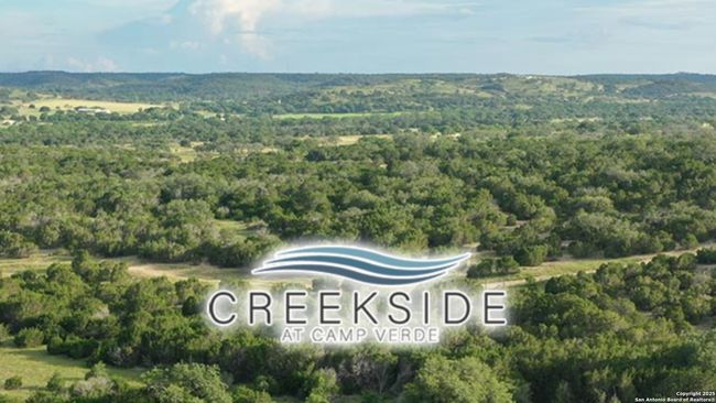 0 Creekside At Camp Verde Phase 2 Lot 151, Home with 0 bedrooms, 0 bathrooms and null parking in Center Point TX | Image 18