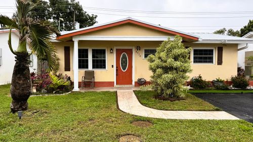 4570 Nw 16th Avenue, Tamarac, FL, 33309 | Card Image