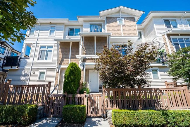 12 - 19433 68 Avenue, Townhouse with 3 bedrooms, 2 bathrooms and 2 parking in Surrey BC | Image 1