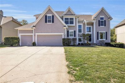 14322 Woodward Street, House other with 4 bedrooms, 3 bathrooms and null parking in Overland Park KS | Image 1