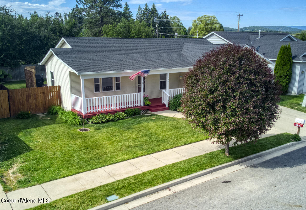 Alexander Way, Sandpoint, ID 83864
