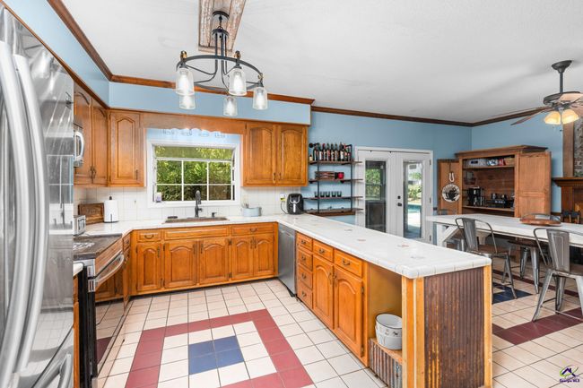 1617 Dublin Eastman Rd, House other with 5 bedrooms, 3 bathrooms and null parking in Dexter GA | Image 19
