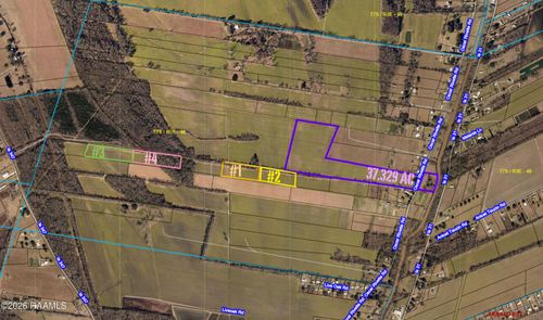 Tbd Oscar Rivette Rd., Arnaudville, LA, 70512 | Card Image