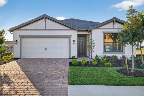 3957 Cranesbill Ct, ALVA, FL, 33920-4772 | Card Image