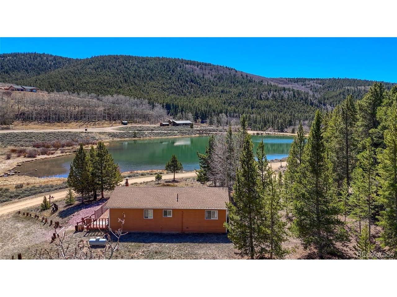 Residential in Leadville 2