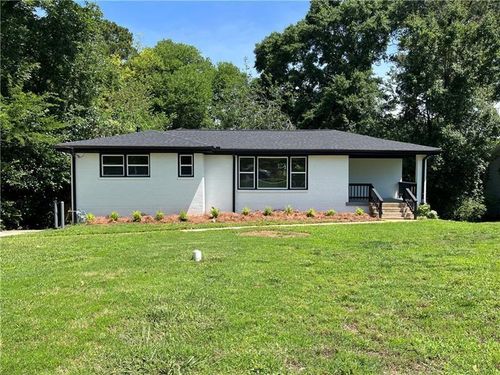 2868 Lynda Pl, Decatur, GA, 30032-5760 | Card Image